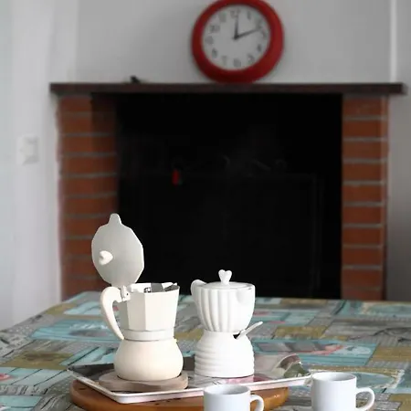 Ca' Pane E Tulipani Villa *